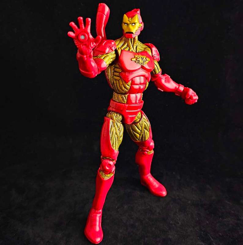 Hasbro Marvel Legends Heroes Reborn Ironman