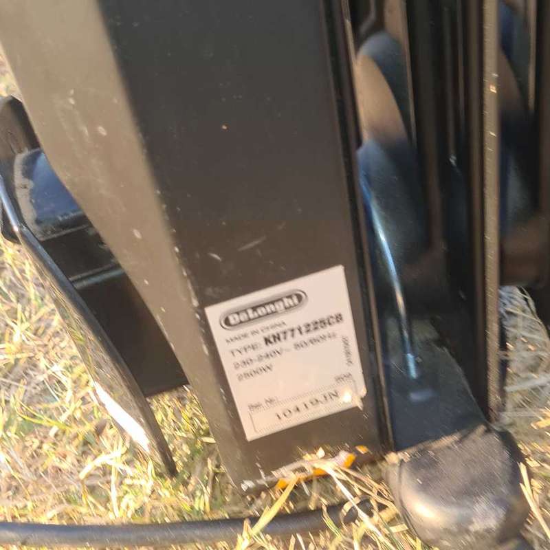 Delonghi Oil heater