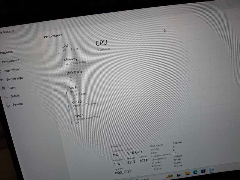 Dell Precision 5540