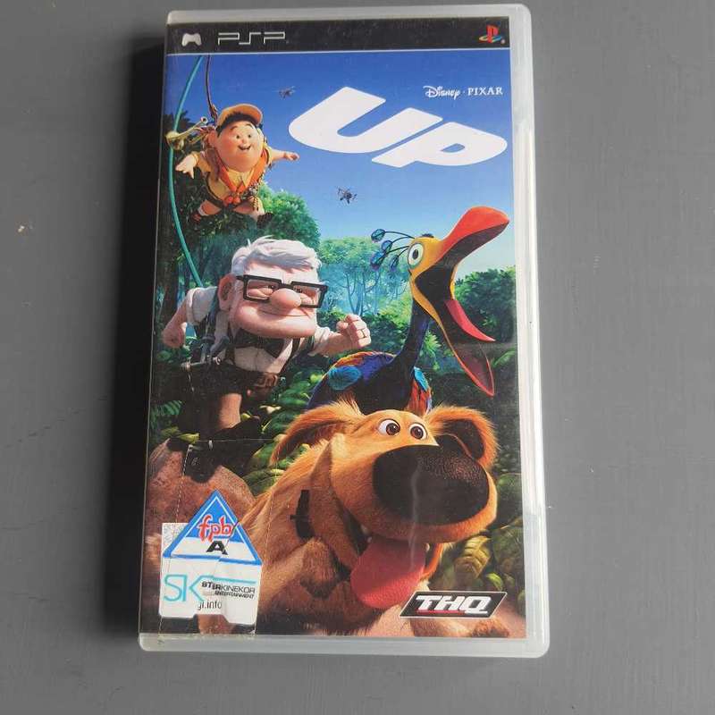 Up! (PSP Game)