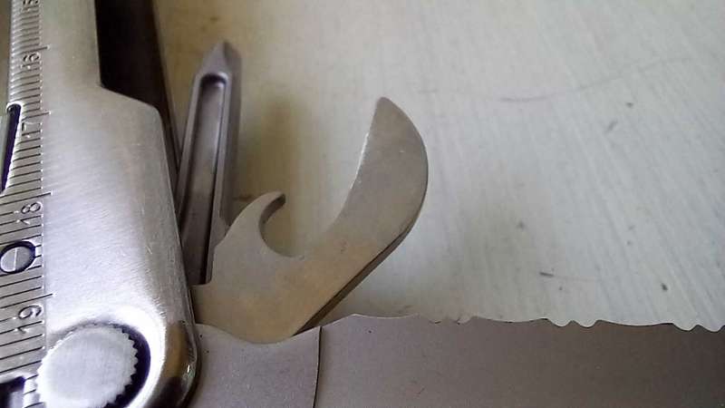 LeatherMan Rebar in Good condition
