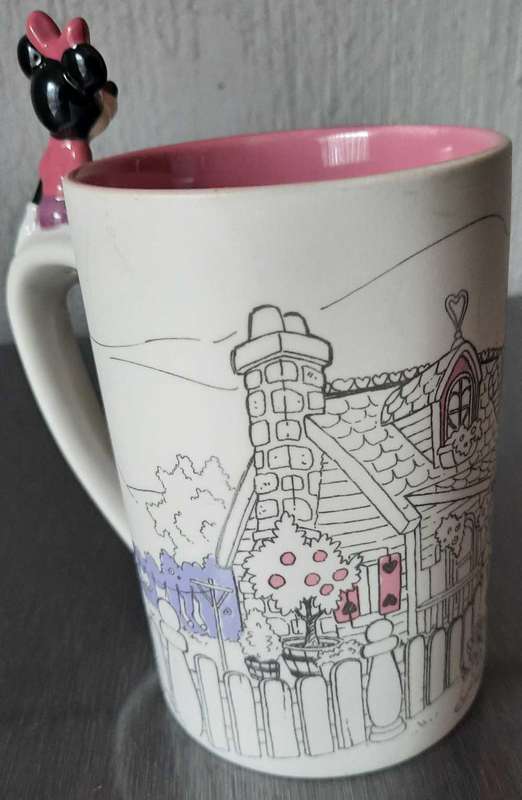 Original Disney Parks " Minnie Mouse" Coffee Mug