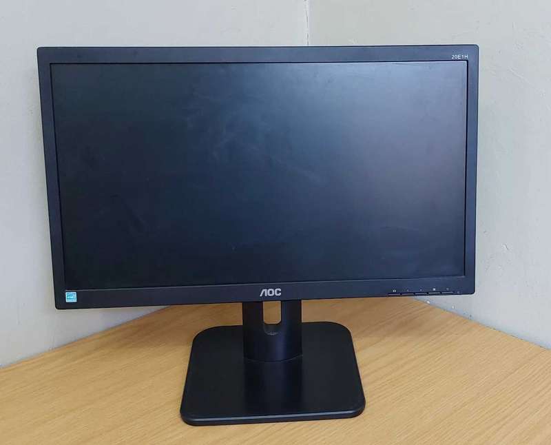 AOC 20E1H 19.5 inch LED Monitor