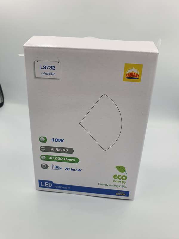 10W Ultra Thin Design LED FLood lights
