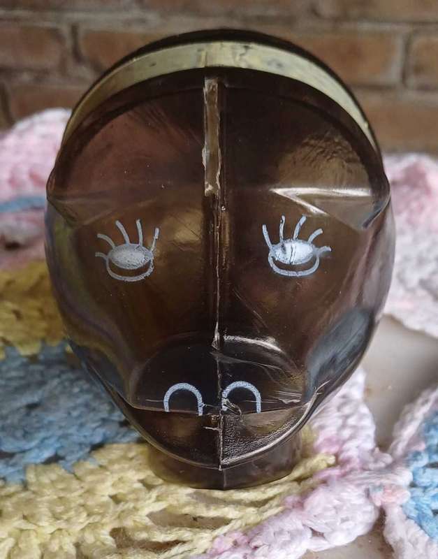 United Building Society piggy bank