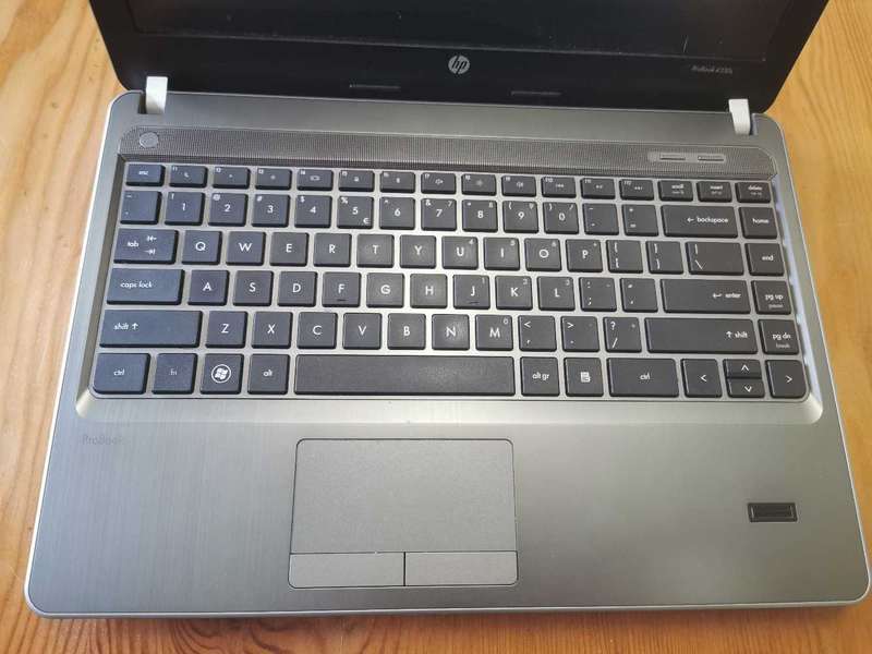 HP Probook 4330s laptop