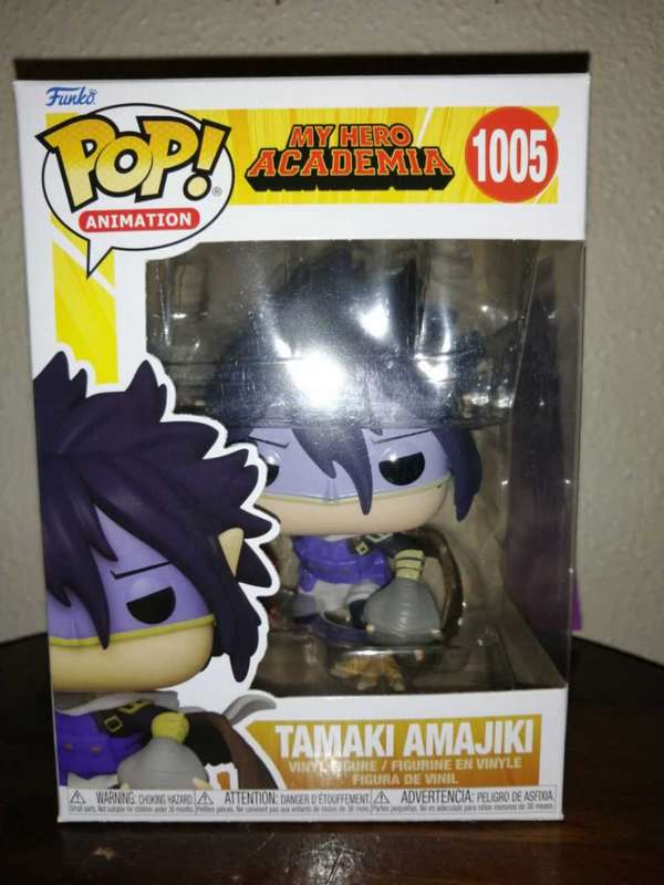 Tamaki Amajiki Funko Pop - My Hero Academia