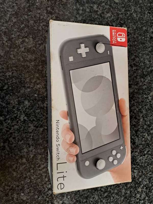 Nintendo switch lite