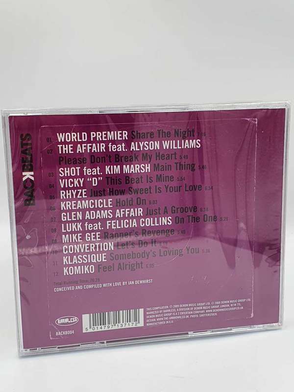Boogie's Gonna Getcha (80s New York Boogie) (2009, CD)Sealed