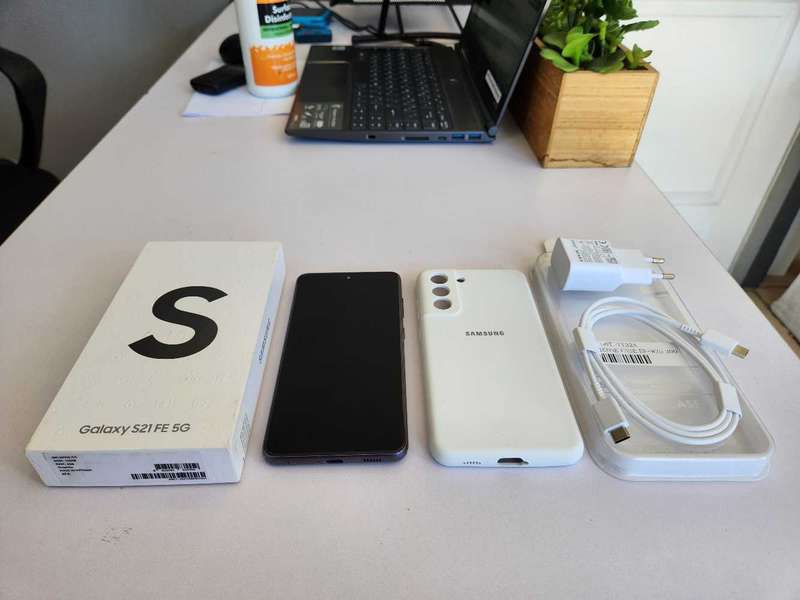 Samsung Galaxy S21 FE 5G/ 128GB/ Dual SIM