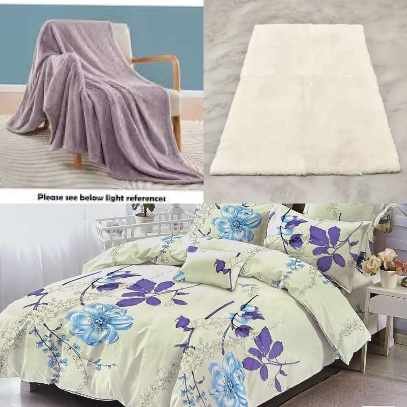 Duvet Bedroom Combo