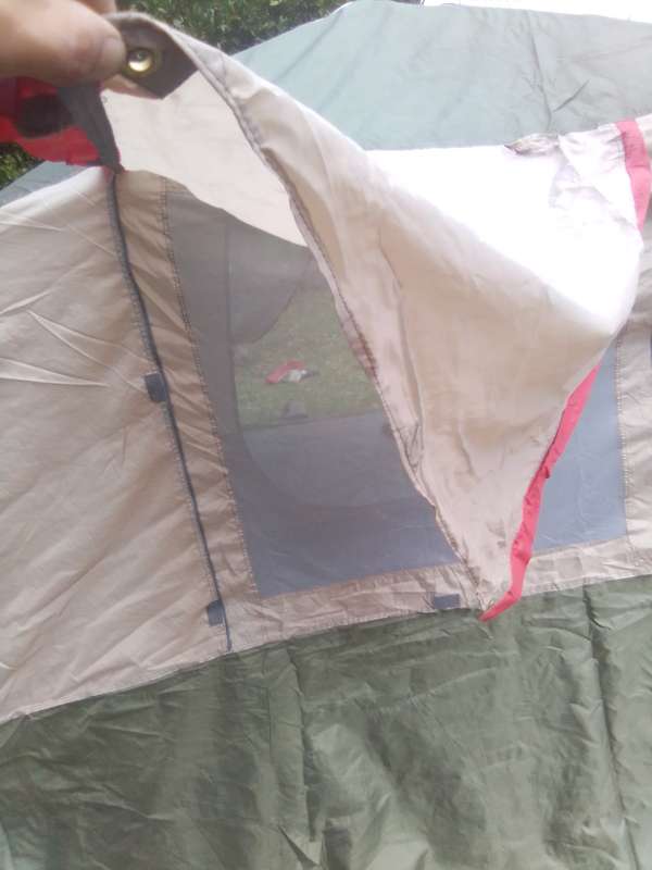 Camping trunk combo