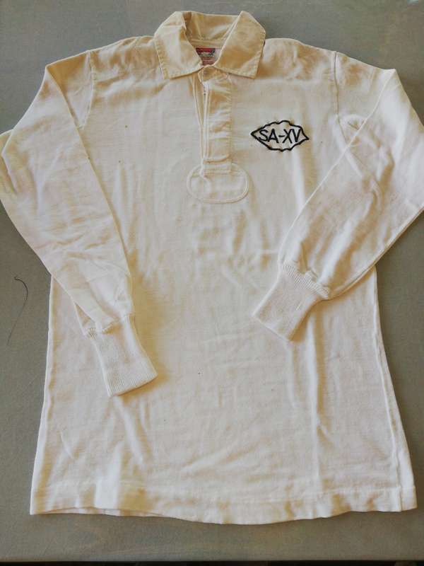 SA XV Rugby Jersey no 3