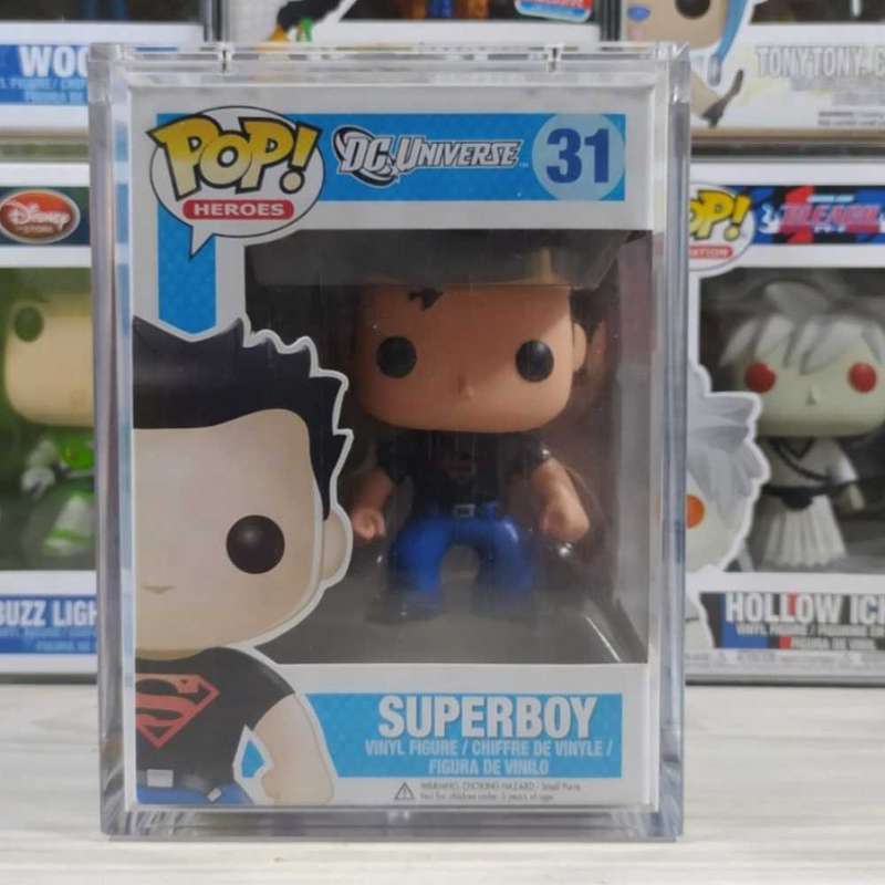 DC UNIVERSE Superboy #31 Funko Pop