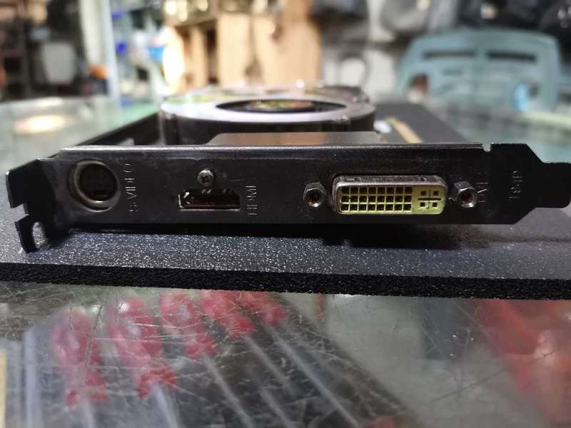 Nvidia GeForce 9600 GT XFX
