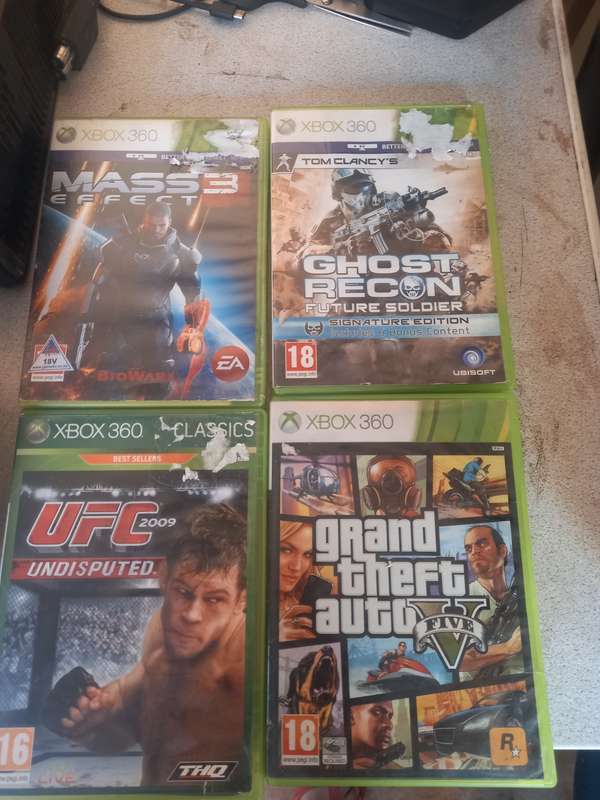 Xbox 360