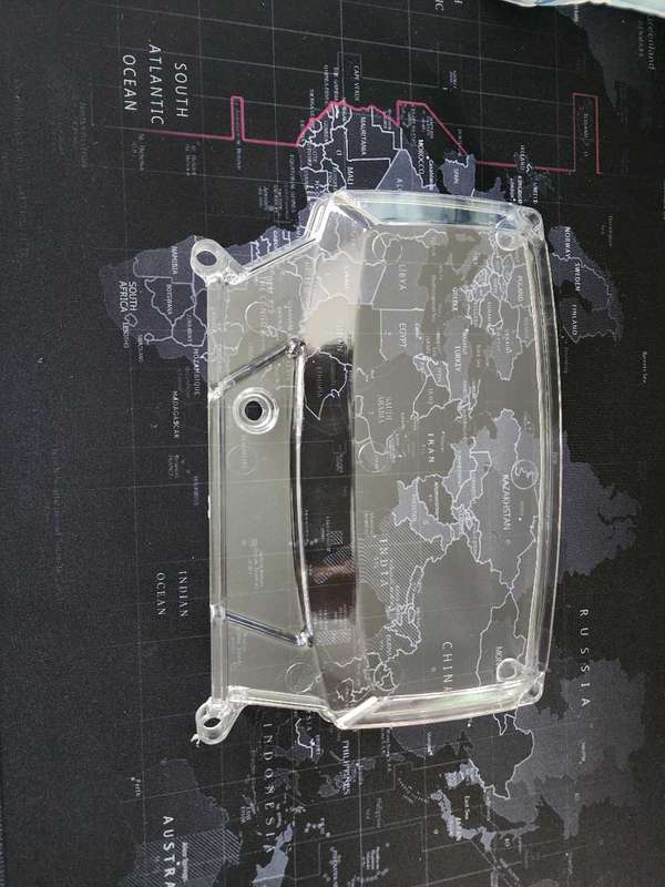 Toyota 4AGE 16v RWD Clear Cam Cover