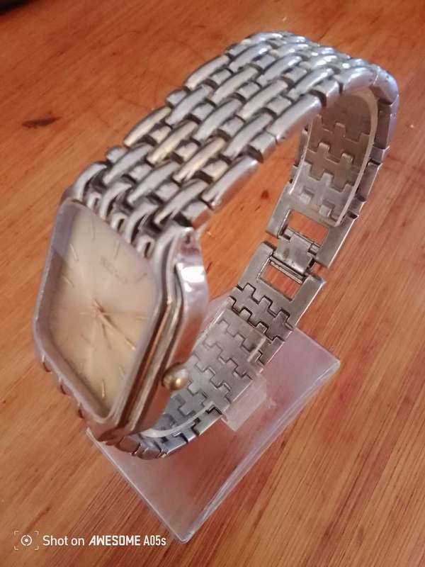 Seiko quartz