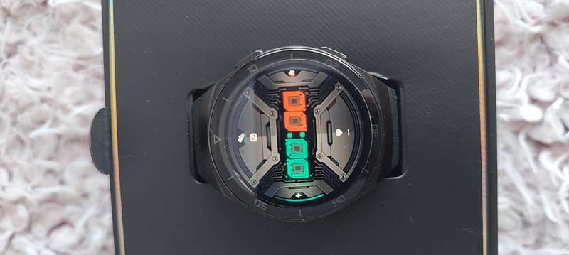 Huawei watch gt2e