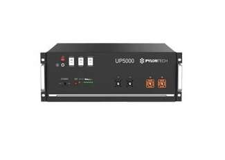 PYLONTECH UP5000 4.8KWH LI-ION BATTERY 48V