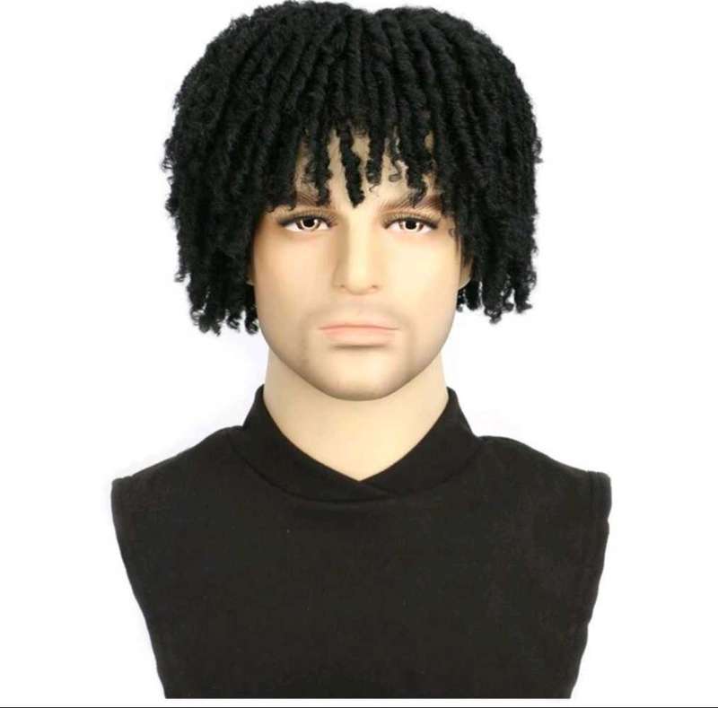 Dread Locks Hair Piece WIG