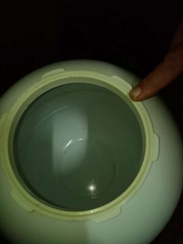 Sputnik handwash machine