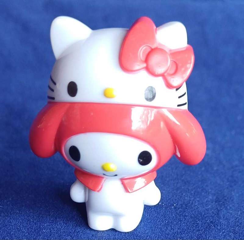 Hello Kitty toy