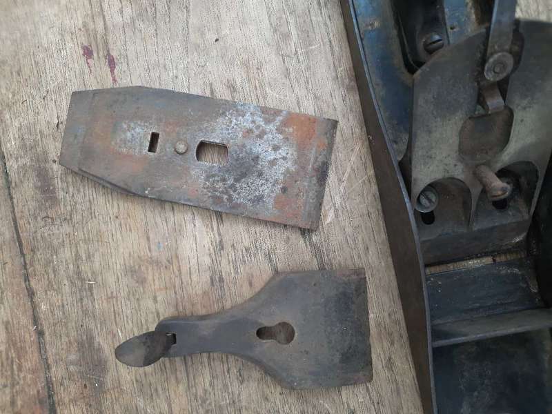 Stanley no 8 plane