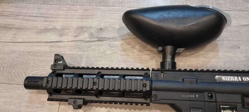 Tippmann TPN Sierra One Paintball Gun - Black
