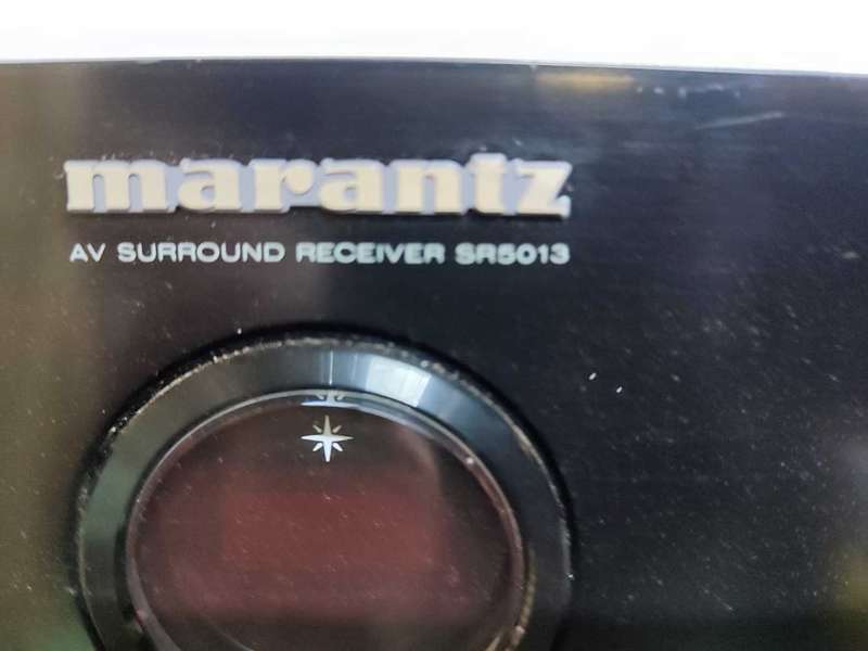 Marantz SR5013 AV receiver