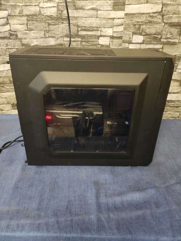 7th Gen i5 Gaming PC Bargain with 8GB Graphics card and 8GB Gskill Ares Gaming Ram