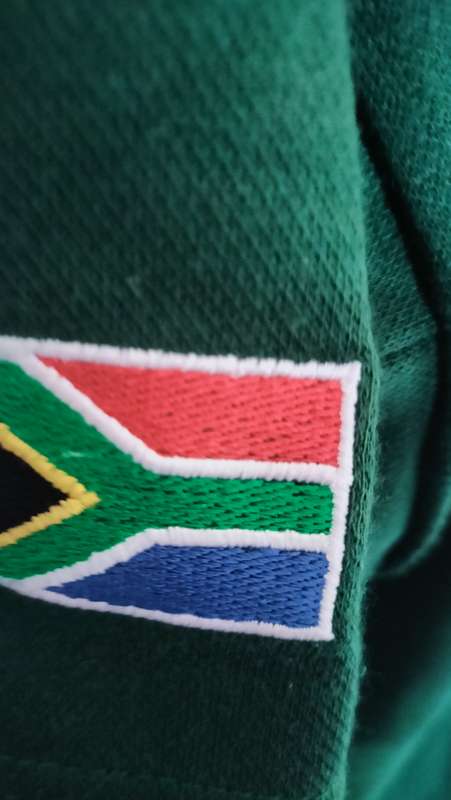 Springbok Rugby Spectators Jersey