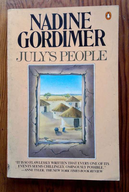 July's People by Nadine Gordimer