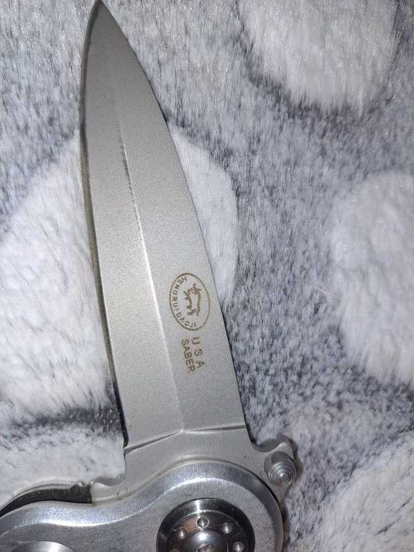 Two knives