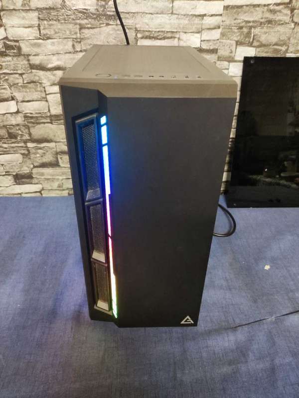 Ryzen 5 Pro Custom PC**16GB 3200MHz Ballistix Ram**Asus Tuf Motherboard