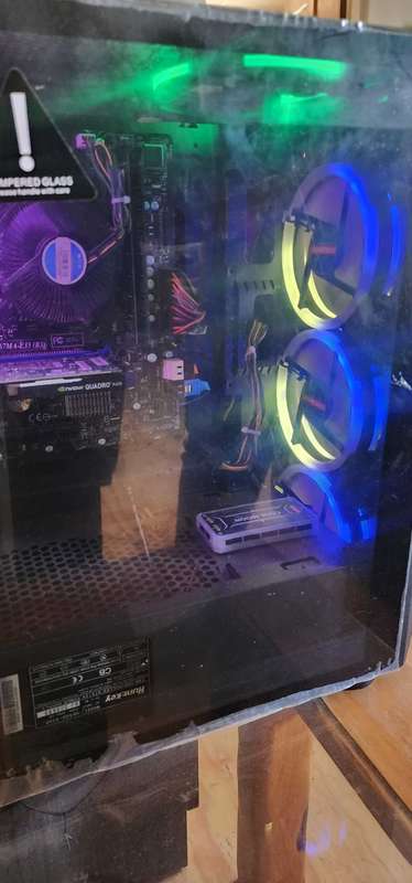 Gamers I5 PC