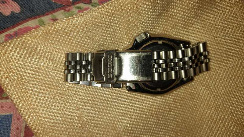 Seiko Skx007