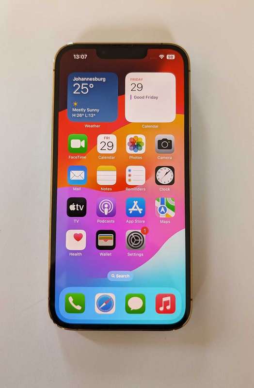 iPhone 13 Pro