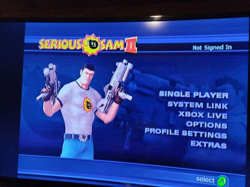 OG Xbox chipped