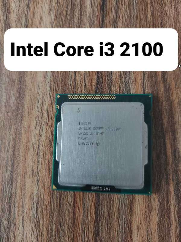 Intel Core i3 2100