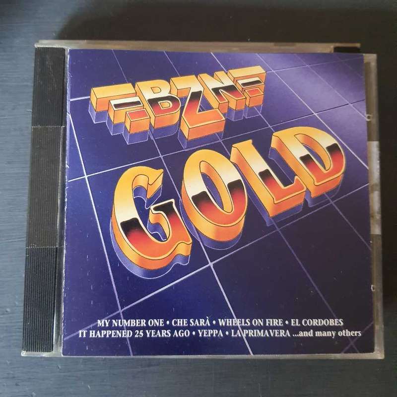 Bzn Gold cd