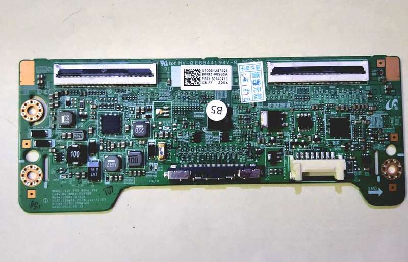 Samsung BN41-01938B TCON Board for 32 40 46 inch Replacement Television Timing CONtrol T-CON Board