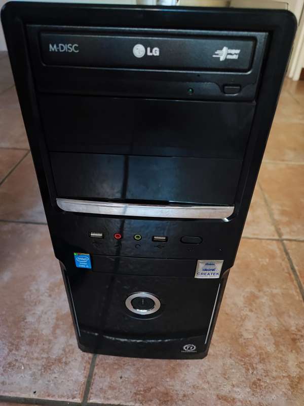 Core i5 4460 Desktop