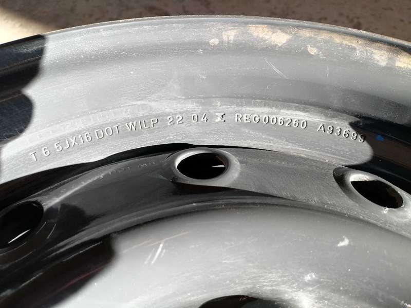 Mahindra rims