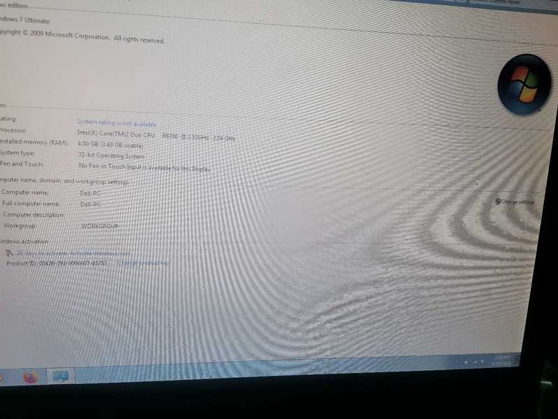 DELL LATITUDE E6500