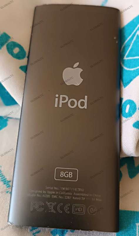 Ipod nano give away