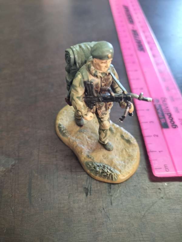 Corgi Toy Soldier
