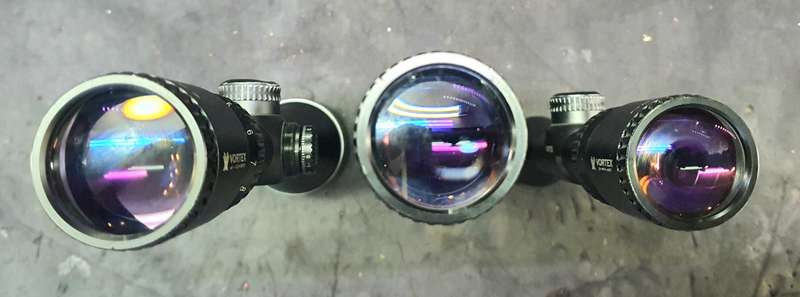 X3 crossfire scopes