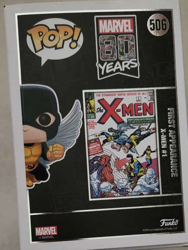 Highly collectable funko pops