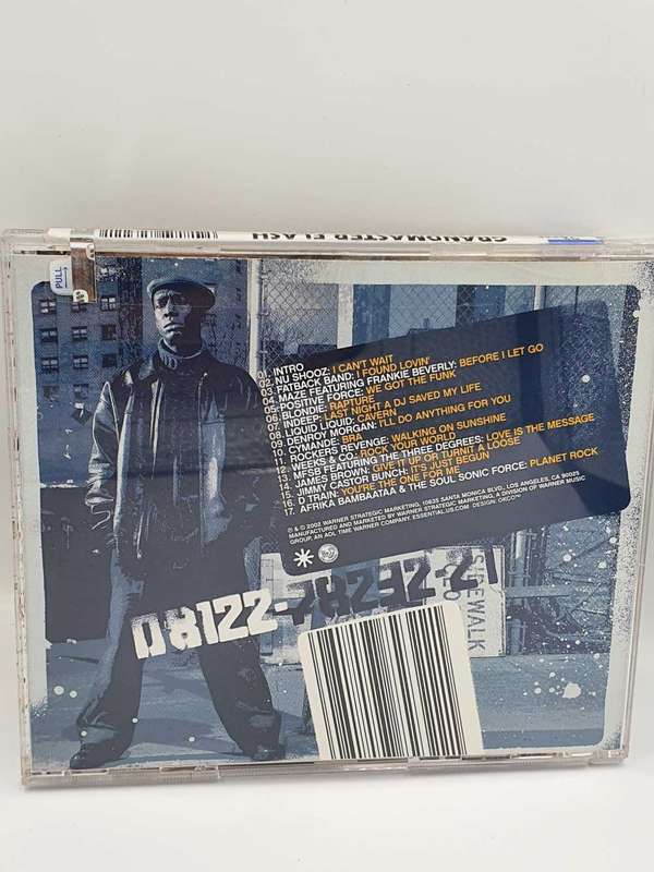 Grandmaster Flash  Essential Mix: Classic Edition